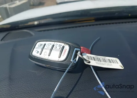 2018 Chrysler Pacifica Touring Plus из США, поврежденный, VIN 2C4RC1FG3JR125915